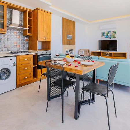 Villa 2 Sleeps 4 Isolated Honeymoon-Villa Sardunya Kaş Luaran gambar