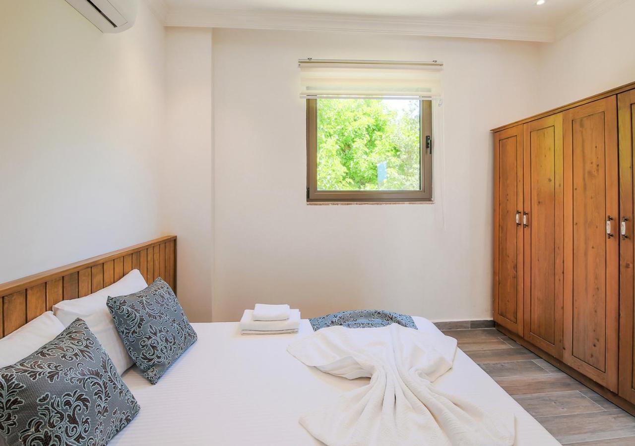 Villa 2 Sleeps 4 Isolated Honeymoon-Villa Sardunya Kaş Luaran gambar
