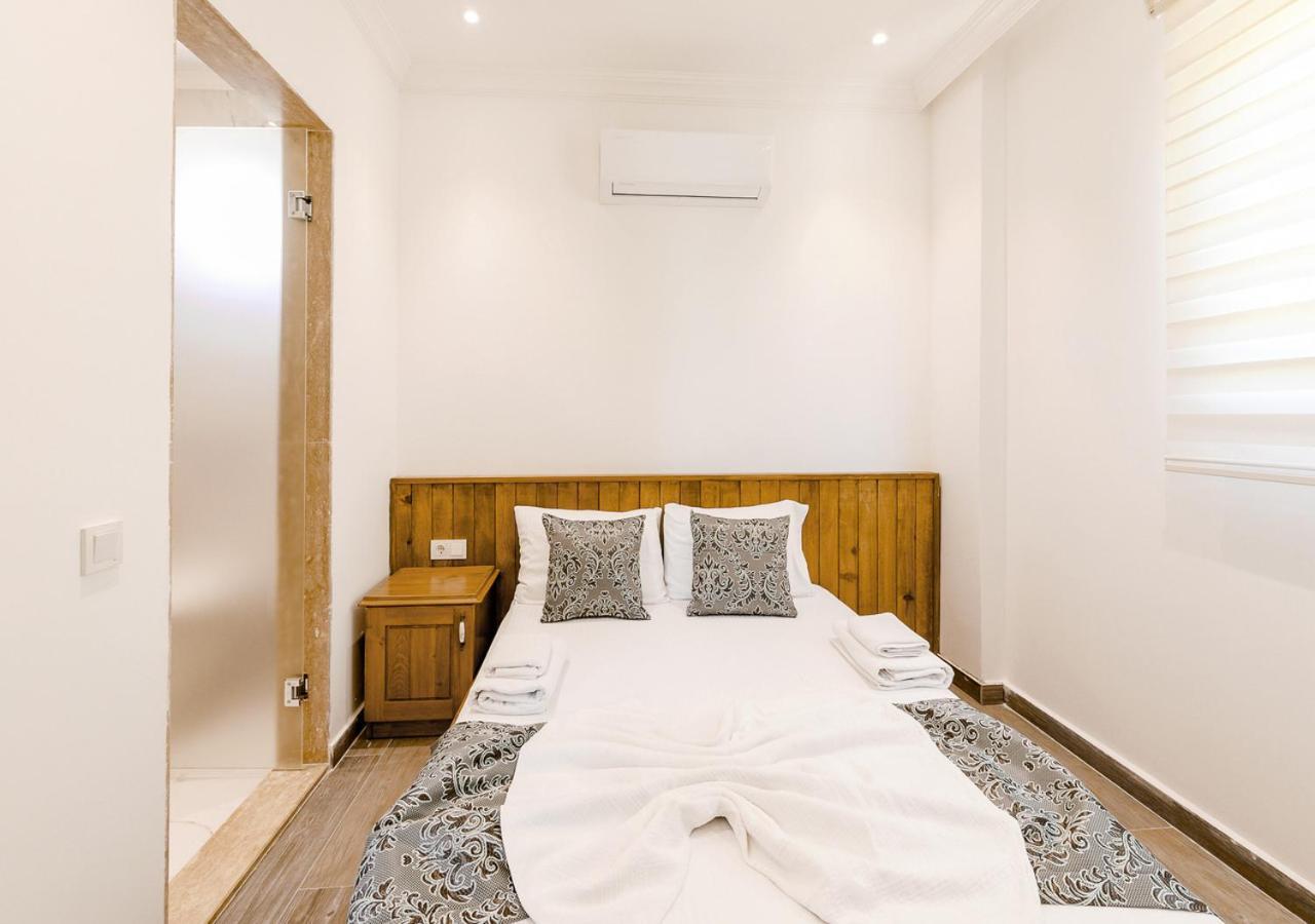 Villa 2 Sleeps 4 Isolated Honeymoon-Villa Sardunya Kaş Luaran gambar